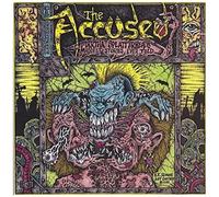The Accused - Martha Splatterhead's Maddest Stories Ever Told [Vinyl Lp] Uk - Import