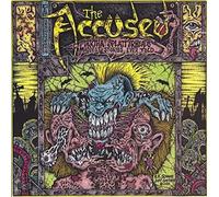 The Accused - Martha Splatterhead's Maddest Stories Ever Told [Vinyl Lp] Uk - Import