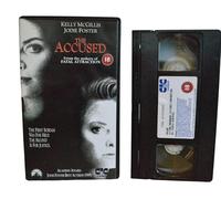 The Accused [VHS] [Import allemand]