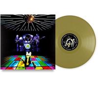The Aces - Gold Star Baby - Gold [Vinyl Lp] Colored Vinyl, Gold