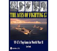 The Aces of Fighting 17: VF-17's Top Guns in World War II