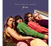 The Aces - When My Heart Felt Volcanic [Import]