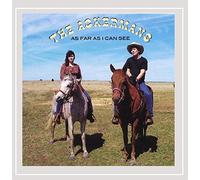 The Ackermans - As Far As I Can See