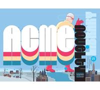 The Acme Novelty Library #21