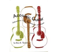 The Acoustic Guitar Don E. Teeter (Auteur)