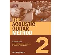 The Acoustic Guitar Method, Book 2