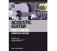 David Hamburger – The Acoustic Guitar Method – Édition complète
