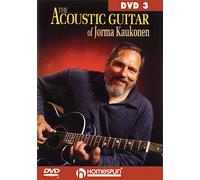 The Acoustic Guitar of Jorma Kaukonen - DVD