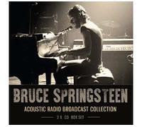 The Acoustic Radio Broadcast Collection 1973-1974 CD