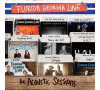 Florida Georgia Line – The Acoustic Sessions – CD – Import