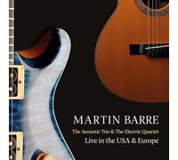 The Acoustic Trio and Electric Quartet Live in the Usa and Europe