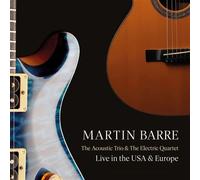 The Acoustic Trio And The Electric Quartet Live In The USA And Europe CD