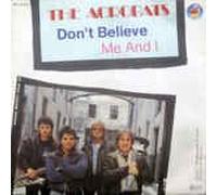 THE ACROBATS - Don't believe (1984) / Vinyl single [Vinyl-Single 7'']