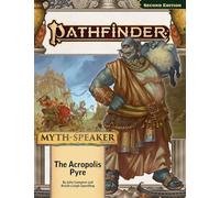 The Acropolis Pyre – Pathfinder Adventure Path – Paizo