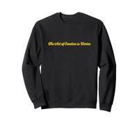 The Act of Creation is Divine Sweatshirt