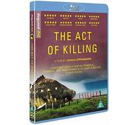 The Act of Killing (Blu-ray)