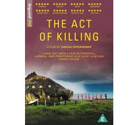 The Act of Killing (DVD) Joshua Oppenheimer