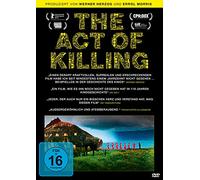 The Act of Killing (OmU) [Import]