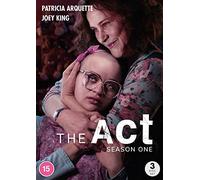 The Act: Season 1 [DVD] [Region 2]