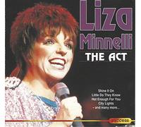The Act-Success-Budget Liza Minnelli