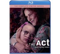 The Act - The Complete Limited Series [Blu-ray]