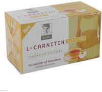 Thé actif Baders L-Carnitine sachet-filtre 20 pcs
