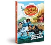 The Action Bible Anytime Devotions by Sergio Cariello Illustrated by Sergio Cariello (Auteur)