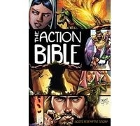 The Action Bible: God's Redemptive Story
