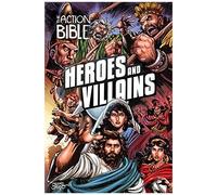 The Action Bible: Heroes And Villains