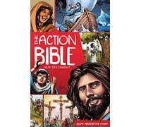 The Action Bible New Testament