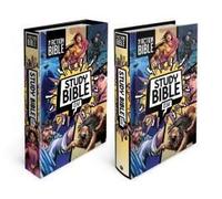 The Action Bible Study Bible Esv, Hardcover, Full Color