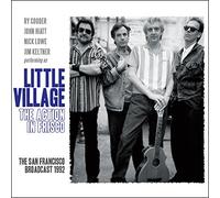 The Action In Frisco by Little Village (2014-11-18)