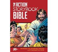 The Action Storybook Bible: An Interactive Adventure Through God’s Redemptive Story
