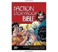 The Action Storybook Bible by Catherine DeVries Catherine Devries, Sergio Cariello (Auteur)