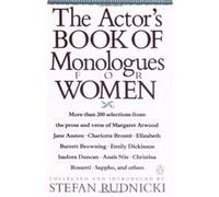 The Actor's Book of Monologues for Women