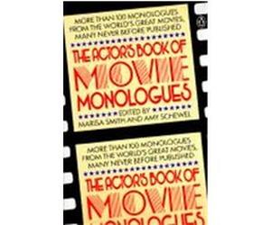 The Actor's Book of Movie Monologues Marisa Smith (Auteur)