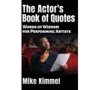 The Actor's Book Of Quotes