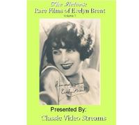 The Actors: Rare Films Of Evelyn Brent Vol. 1