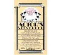 The Actor's Scenebook Michael Schulman (Auteur)