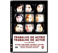 The Actor's Work ( Trabalho de Actriz, Trabalho de Actor ) [ Origine Portugaise, Sans Langue Francaise ]