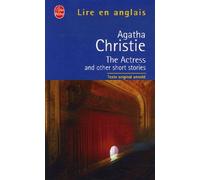 The Actress And Other Short Stories