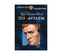The Actress - DVD Zone 1 DVD