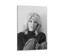 The Actress Mireille Darc Poster (6) Art Poster Peinture sur Toile Décor Mural Photo Maison Moderne D