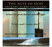 The Acts of God Aremi, Prince Amachree (Auteur)