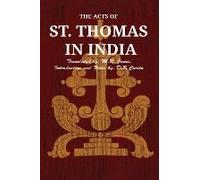 The Acts Of St. Thomas In India