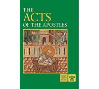 The Acts of the Apostles