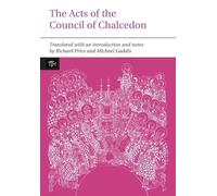 The Acts of the Council of Chalcedon