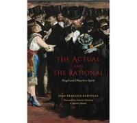 The Actual and the Rational by JeanFrancois Kervegan Hardcover Book Inconnu (Auteur)