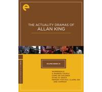 The Actuality Dramas of Allan King Criterion Collection-Eclipse Series 24