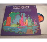 The Ad Libs, Dixie Cups, Jelly Beans, ... - Original New York Rock & Roll Vol. 1 [Vinyl LP]